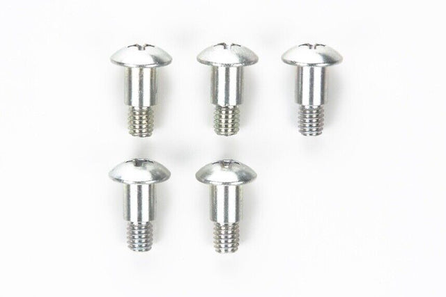 Tamiya 84175 4x11.5mm Step Screw (5 Pcs.), (TA01/TL01/M03/DF02/GF-01/TT02B), NIP