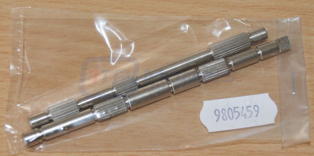 Tamiya 9805459/19805459 Gear Shaft (A & B) (King/Grand Hauler/Scania/Actros/MAN)