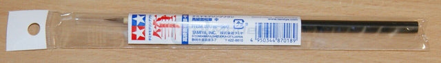 Tamiya 87018 H.G. Pointed Paint Brush Medium, for RC & Plastic Kits, NIP