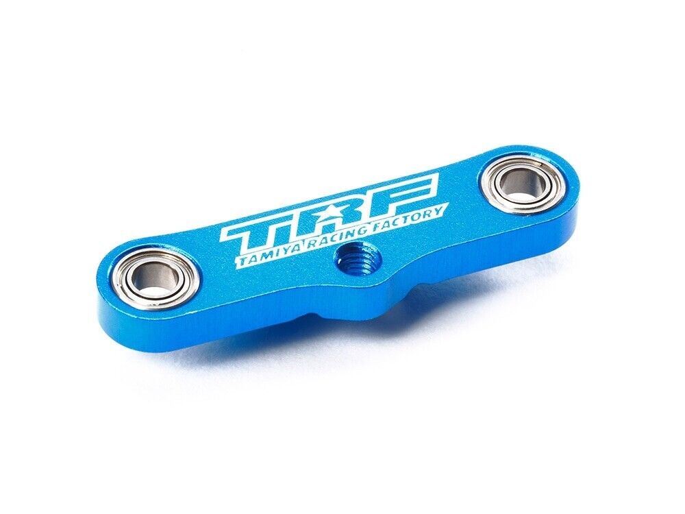 Tamiya 54705 TA07 Aluminum Steering Bridge. (TA08 Pro/TA07R/TRF419/TRF ...