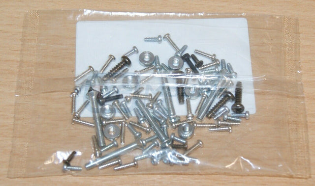 Tamiya 56319 3 Axle Reefer Trailer, 9465741/19465741 Screw Bag C, NIP