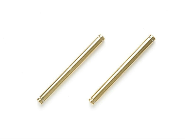 Tamiya 54160 F104 Titanium Coated King Pin (2 Pcs.), (F104 Pro/F104W), NIP