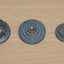 Tamiya TA03F-Pro/TA03R-TRF/DT02MS, 9445648/19445648 Pressure Plate Bag, NEW