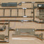Tamiya 56303 Tanker-Trailer/Gallant Eagle, 9005430/19005430 E Parts (Ladder) NIP