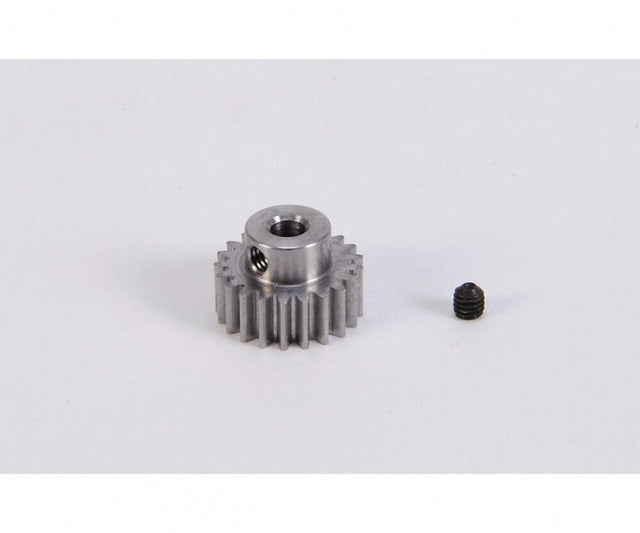 Carson 500013429 21T Steel Pinion Gear (0.6/06 Module) Tamiya Avante/Egress/TT02