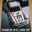 Tamiya 64434 R/C Line-Up Volume 2 2021 (English/RC), (Porsche 934 45th Anni) NEW