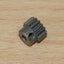 Tamiya Sand Scorcher/Buggy Champ/XR311, 3505023/13505023 15T Steel Pinion Gear