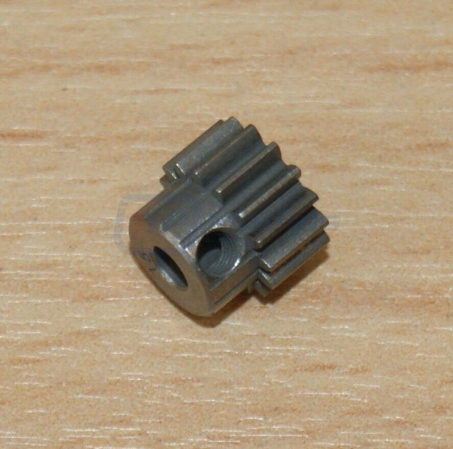 Tamiya Sand Scorcher/Buggy Champ/XR311, 3505023/13505023 15T Steel Pinion Gear