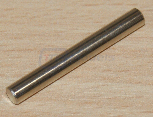 Tamiya 3550027/13550027 5x40mm Shaft (1 Pc.), (M03/M05/M06/TL01/MF-01X), NEW