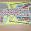 Tamiya 58181/58524 Stadium Thunder, 9495726/19495726/9495248 Decals/Stickers NIP