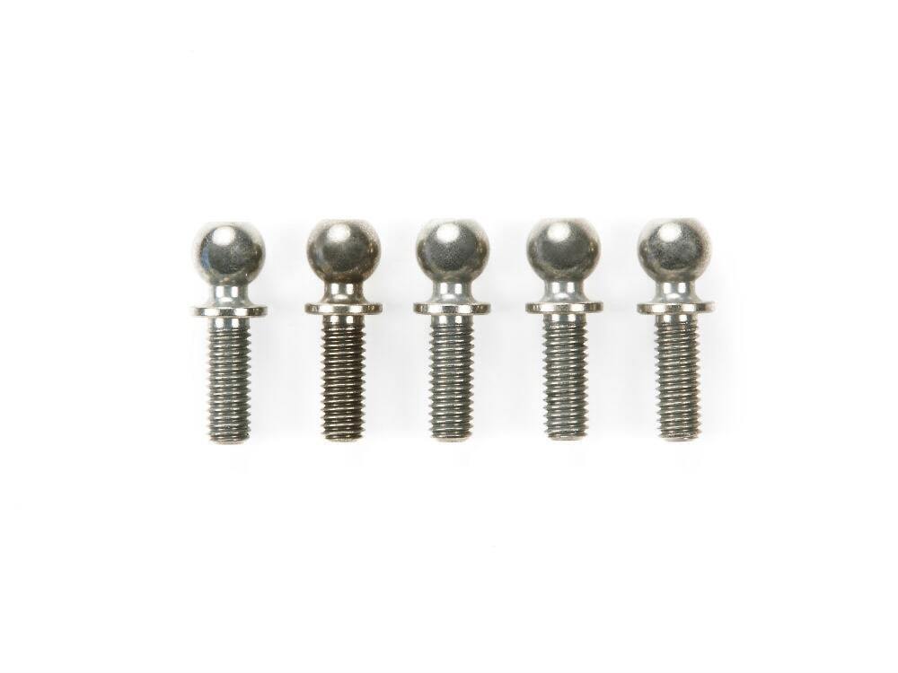 Tamiya 54208 5x8mm Aluminum Hex Head Ball Connector (Fluorine Coated ...