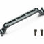 Tamiya 22041 CC-02 Aluminum Rear Member, (CC02/Merc G500/Unimog), NIP