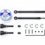Tamiya 54984 CC-02 Front Assembly Universal Shafts (Left/Right) (CC02/Merc G500)