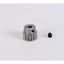 Carson 500013423 15T Steel Pinion Gear (0.6/06 Module) Tamiya Avante/Egress/F103