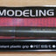 Tamiya 87215 Modelling HG II Flat Paint Brush (Medium), for RC & Plastic Kits