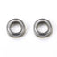 Tamiya 53270 1060 Ball Bearing (2 Pcs.) (TB02/TB03/F103GT/F103RX/F104/RM01), NIP