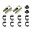 Tamiya 54879 TRF419 Aluminum Front Direct Cups (2 Pcs.), (TRF419X/TRF419XR), NIP