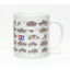 Tamiya 66954 Official Heat-Changing Army Vehicle Mug MM (Merchandise), NIB