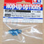 Tamiya 54619 Rigid Separate Suspension Mount (1XA) (TRF419/TRF419X/TA07 Pro) NIP