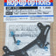 Tamiya 54721 TA07 Carbon Damper Stay (Rear), (TA-07/TA07 Pro/TA07R), NIP