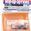 Tamiya 53500 Cross Joints For Assembly Universal Shaft, (TRF415/Top Force Evo)