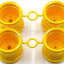 Tamiya 58063/58347 Vanessa's Lunch Box/CW-01, 9335036/19335036 Wheel Bag, NEW