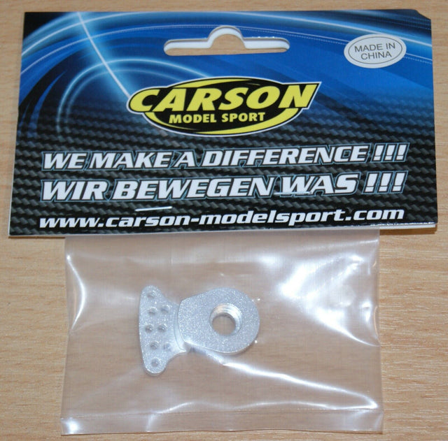 Carson 500430815 Tamiya DT03 Aluminum Servo Saver Horn, (DT-03), NIP