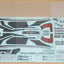 Tamiya 57407 Dual Rider/T301, 9803165/19803165 Decals/Stickers & Masking Seal