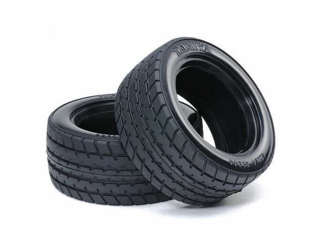 Tamiya 54995 M-Chassis 60D Super Radial Tires (Soft/2 Pcs.)(M03/M05/M06/M07/M08)