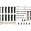 Tamiya 54572 DT-03 Full Turnbuckle Set, (DT03/DT03T/DT-03T), NIP