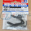 Tamiya 53904 TA05 Carbon Center Plate, (TA-05/TA05R/TA-05R), NIP