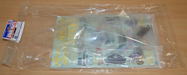 Tamiya 51655 Comical Avante Body Parts Set, (GF-01CB/GF01CB), NIP