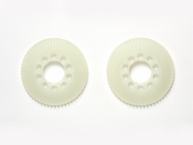 Tamiya 53954 DF-03 Front One-Way Bevel Gear (2 Pcs.), (*DF03/*DF03Ra), NIP