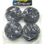 Carson 500900137 2WD Buggy Pin Spike Wheels & Tyres (For Tamiya DT01/DT02/DT03)