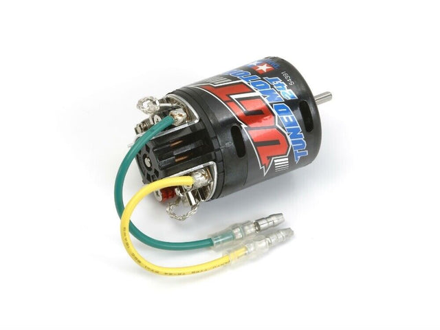 Tamiya 54391 UGT Tuned Motor 24T, TT01/TT02/XV-01/TC01/TA07/TB04/WR-02/WT-01 NIB