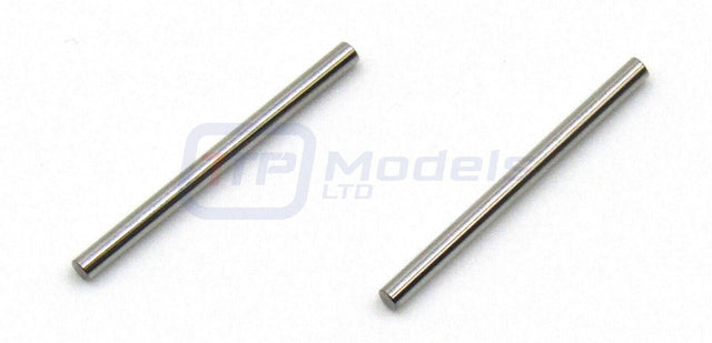 Tamiya Hot Shot/Super Hotshot/Boomerang, 9808131/19808131 2x28mm Shaft (2 Pcs.)