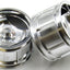 Tamiya 58522 Street Rover/Blitzer/Blaster/Thunder, 9804559/19804559 Front Wheels