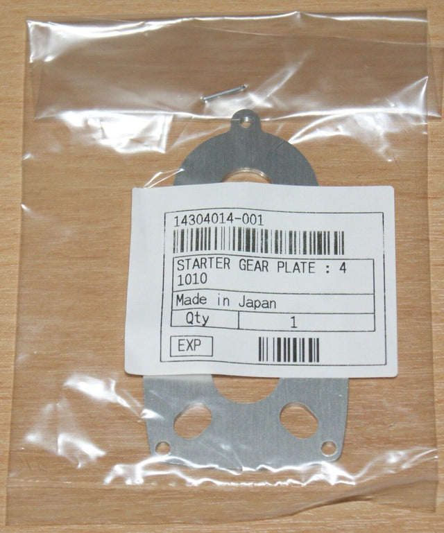 Tamiya 43501 Terra Crusher/Wild Commando/TGM-02/TNX, 4304014 Starter Gear Plate