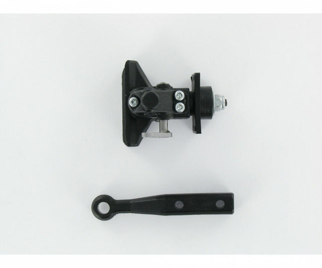 Carson 500907182/C907182 1:14 Trailer Hitch with Pole, (For Tamiya), NIP