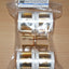 Tamiya 47417 WR-02CB T Parts (Wheel Rims) (Orange Plated) Comical Grasshopper