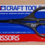 Tamiya 74031 Decal Scissors, for Static Kit Paper Decals/Stickers, NIP