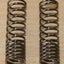 Tamiya 58050 Wild One/FAV, 9804492/19804492, Rear Coil Springs (2 Pcs.), NEW