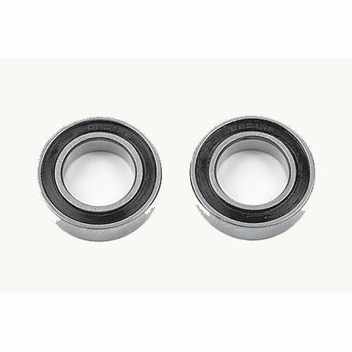 Tamiya 53781 2112 Sealed Ball Bearing Set (2 Pcs.) NDF-01/Nitro Crusher/Blaster