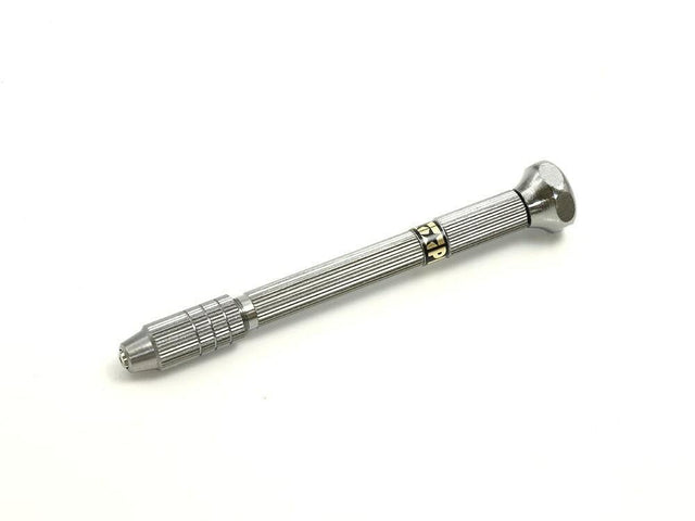 Tamiya 74050 Craft Tools, Fine Pin Vise D (0.1-3.2mm), NIP