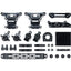 Tamiya 51002/0005919 TT-01 A Parts (Upright), (TT01/TT01D/TT-01D/TT01R), NIP