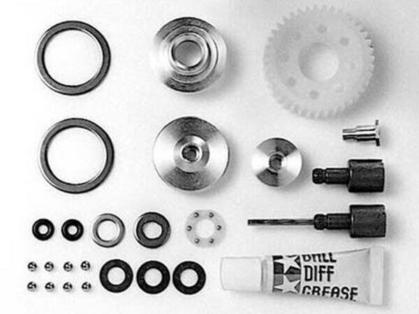 Tamiya 53070 Manta Ray Ball Diff Set, TA01/TA02/M01/M02/M03/M04/TL01/DF01/MF-01X