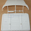 Tamiya 56312 Volvo FH12 Globetrotter 420, 0005779/10005779 F Parts (Roof), NEW