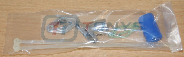 Tamiya 43525 RTR Nitro Crusher/NDF-01, 9404644/19404644 Muffler Parts Bag, NIP