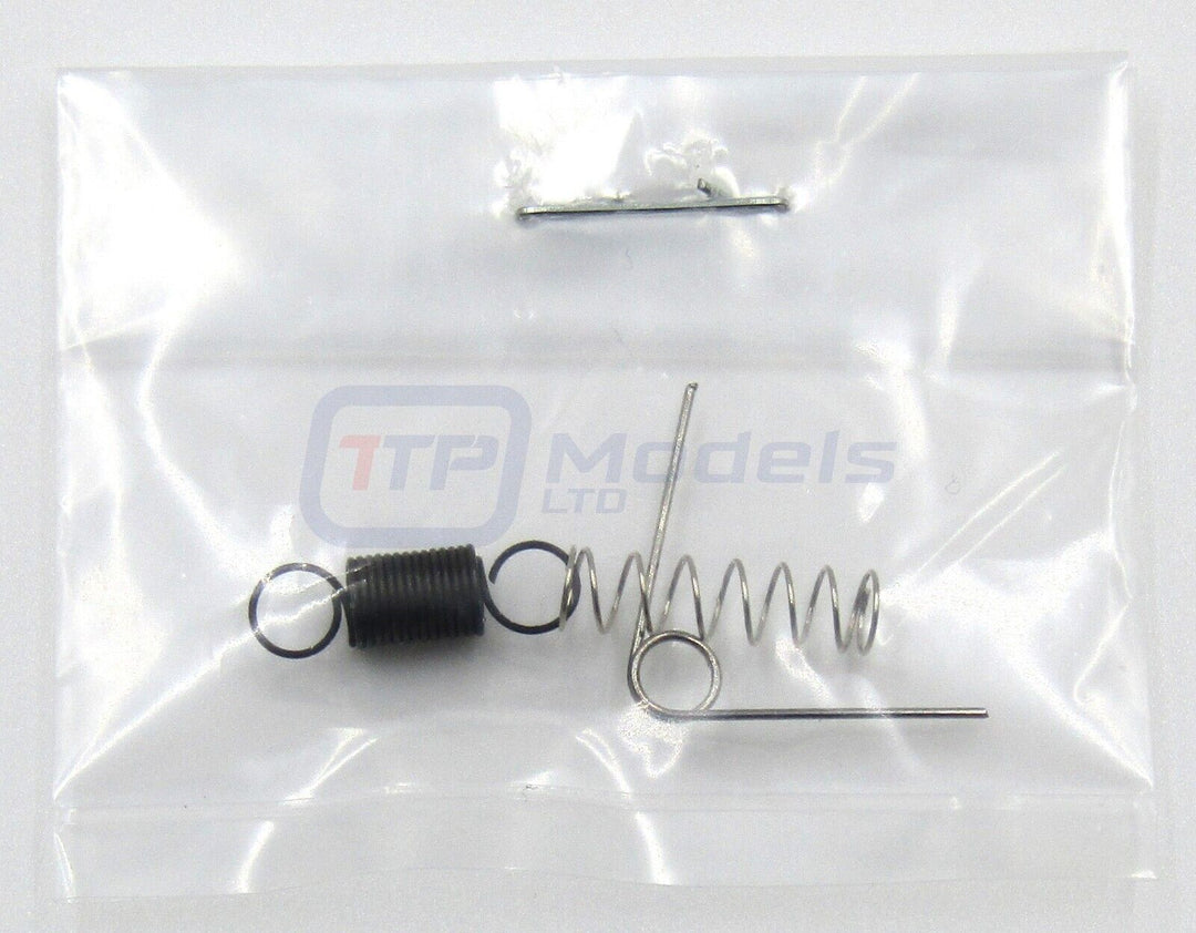 Tamiya 9804927/19804927 Coupler Spring Set, (Scania 770/Actros/Arocs ...