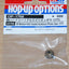 Tamiya 54768 06 Module Hard Coated Aluminum Pinion Gear (17T), (TT02), NIP